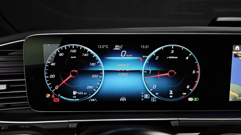 Mercedes-Benz GLE-Class