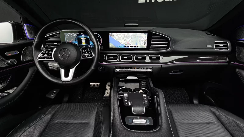 Mercedes-Benz GLE-Class