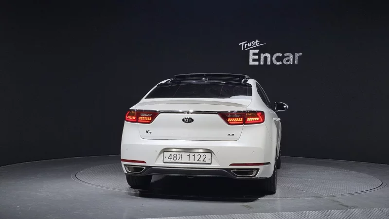 Kia K7