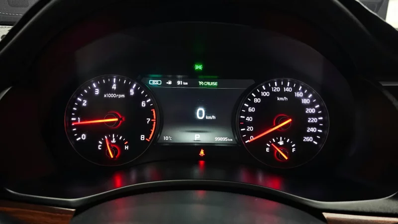 Kia K7