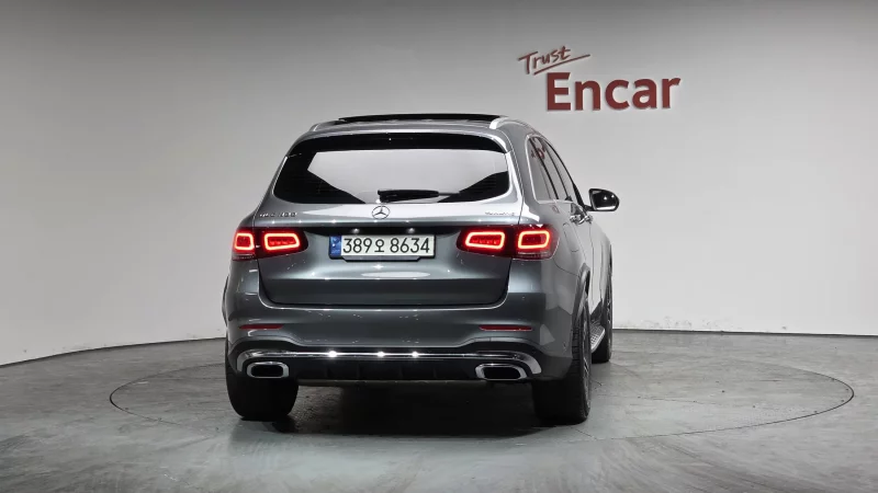 Mercedes-Benz GLC-Class