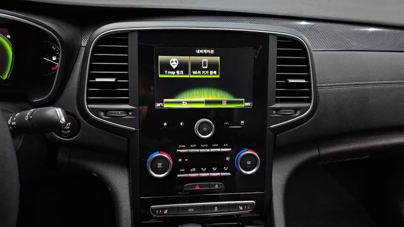 Renault Samsung SM6