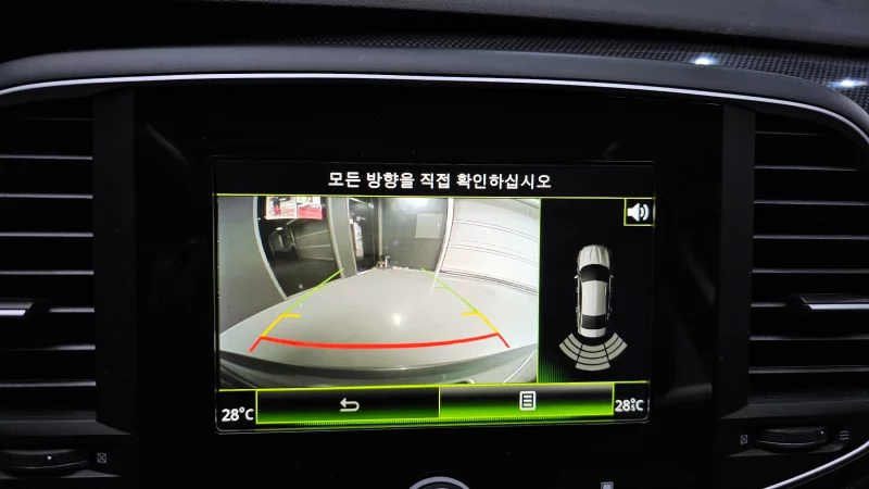 Renault Samsung SM6