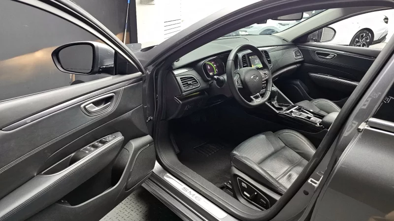 Renault Samsung SM6