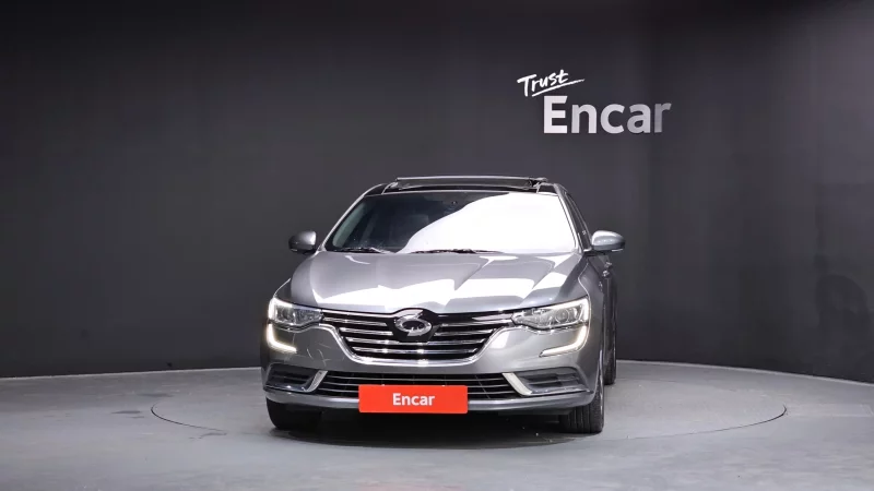 Renault Samsung SM6