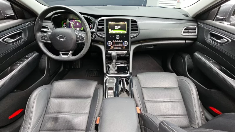 Renault Samsung SM6