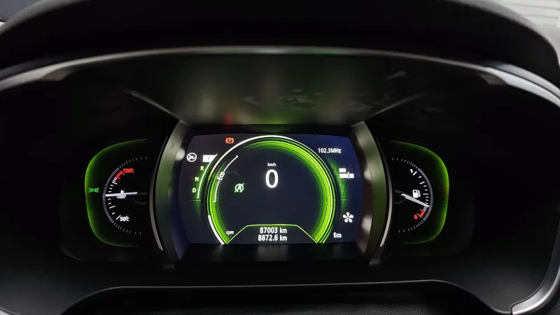 Renault Samsung SM6