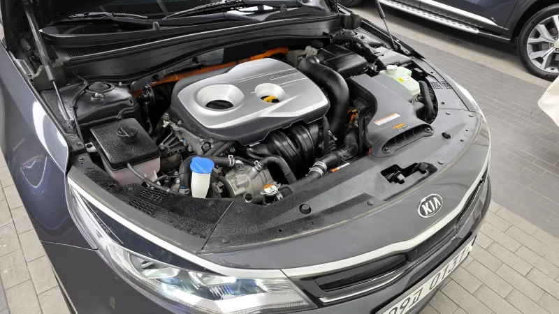 Kia K5