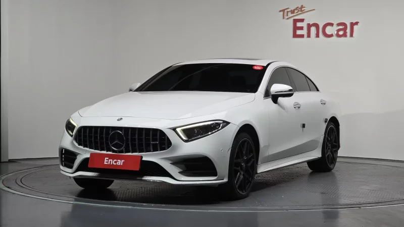 Mercedes-Benz CLS-Class