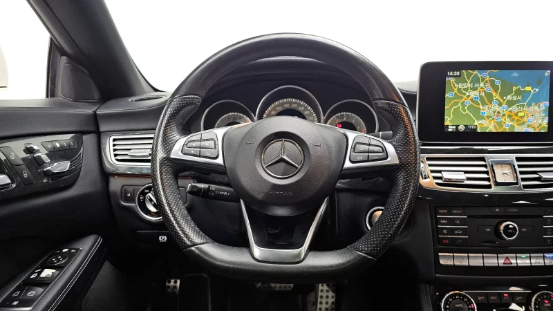Mercedes-Benz CLS-Class