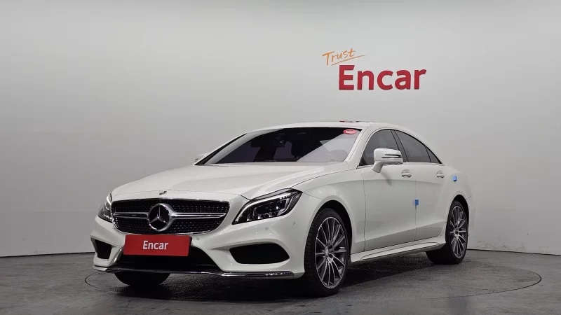 Mercedes-Benz CLS-Class