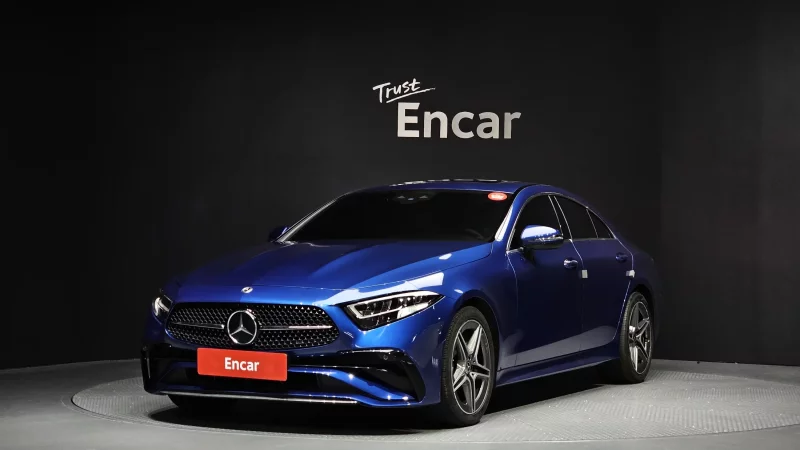 Mercedes-Benz CLS-Class