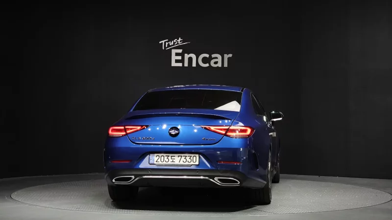 Mercedes-Benz CLS-Class