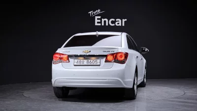 Daewoo Cruze