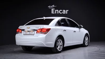 Daewoo Cruze