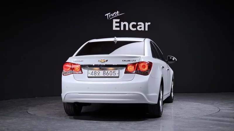 Daewoo Cruze
