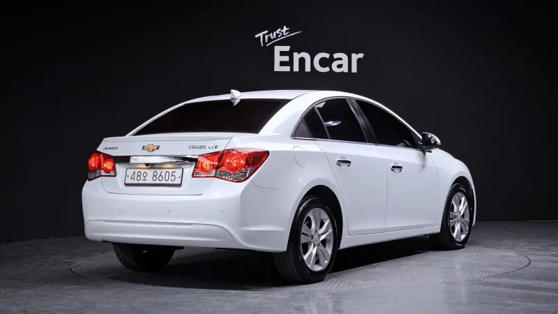Daewoo Cruze