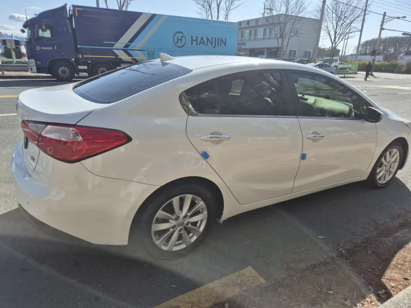 Kia K3