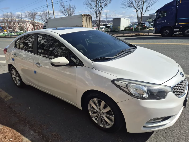 Kia K3