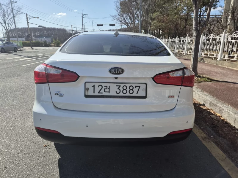 Kia K3