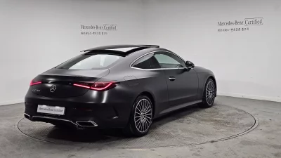 Mercedes-Benz CLE-Class