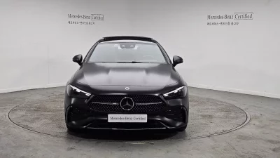 Mercedes-Benz CLE-Class