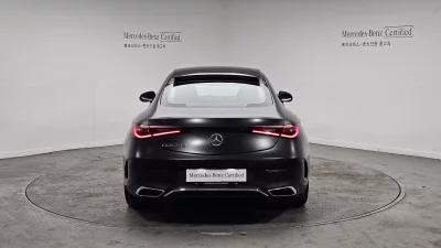 Mercedes-Benz CLE-Class