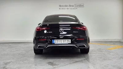 Mercedes-Benz CLE-Class