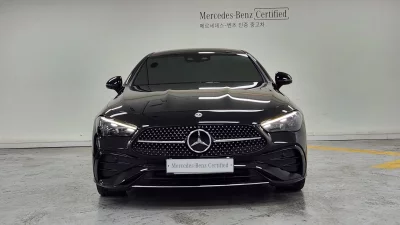 Mercedes-Benz CLE-Class