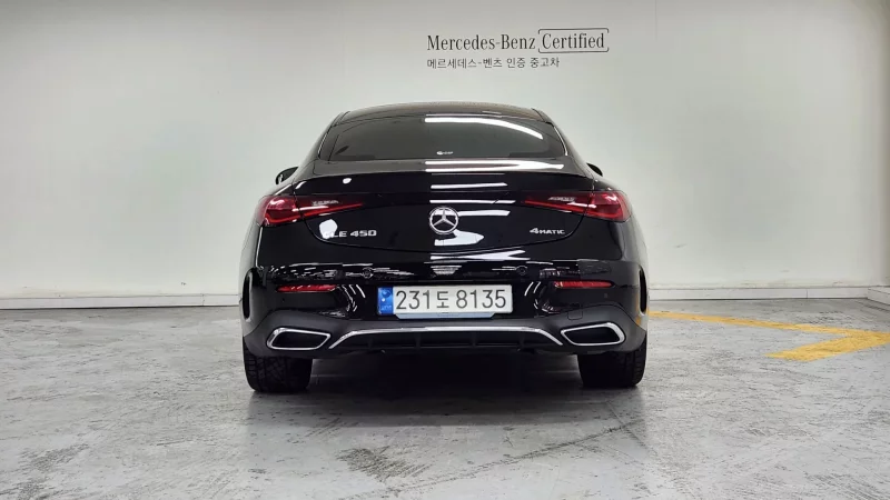 Mercedes-Benz CLE-Class