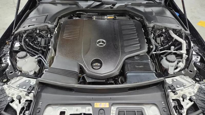 Mercedes-Benz CLE-Class