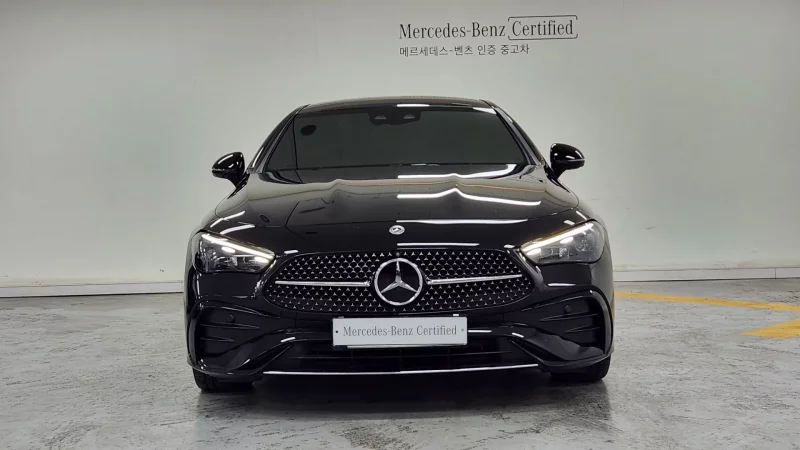 Mercedes-Benz CLE-Class
