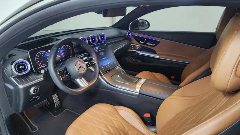 Mercedes-Benz CLE-Class