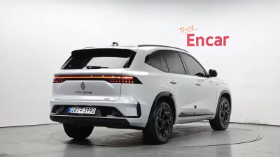 Renault Grand Koleos