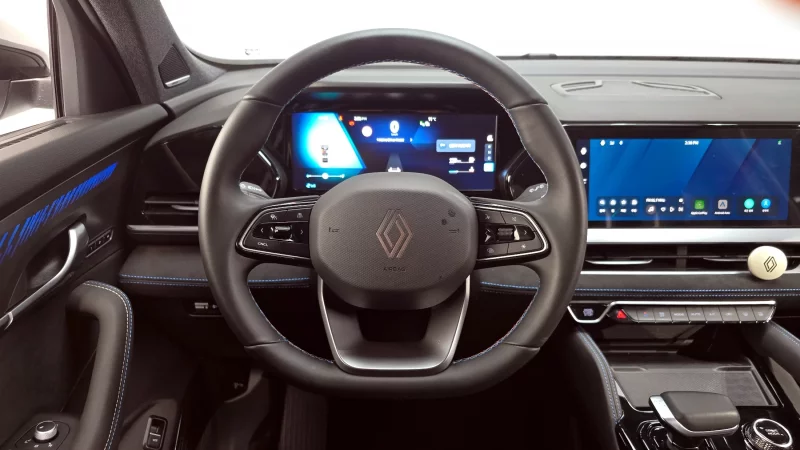 Renault Grand Koleos