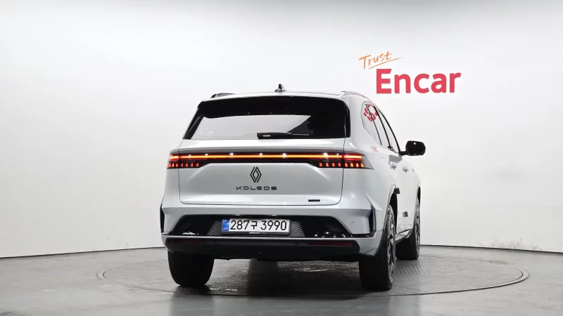 Renault Grand Koleos