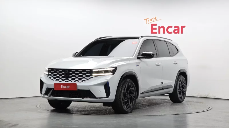 Renault Grand Koleos