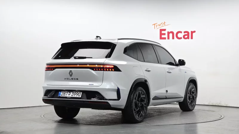 Renault Grand Koleos