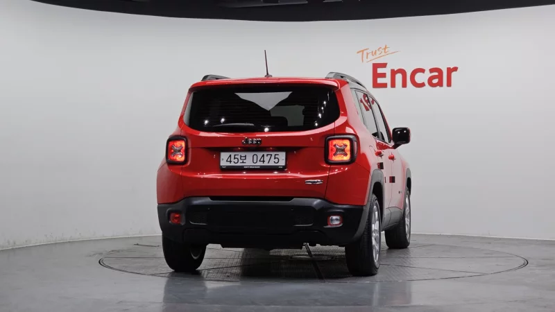 Jeep RENEGADE