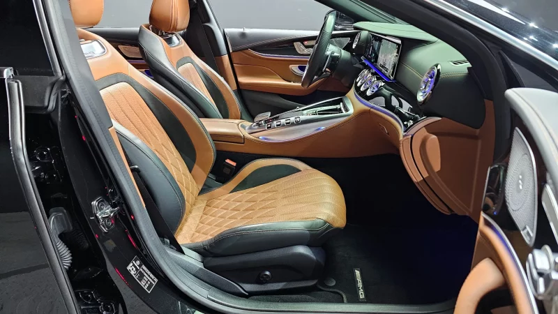 Mercedes-Benz AMG GT