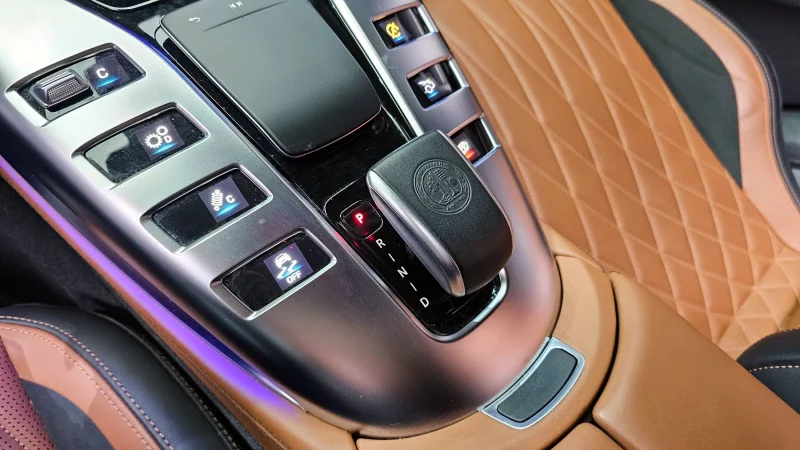 Mercedes-Benz AMG GT