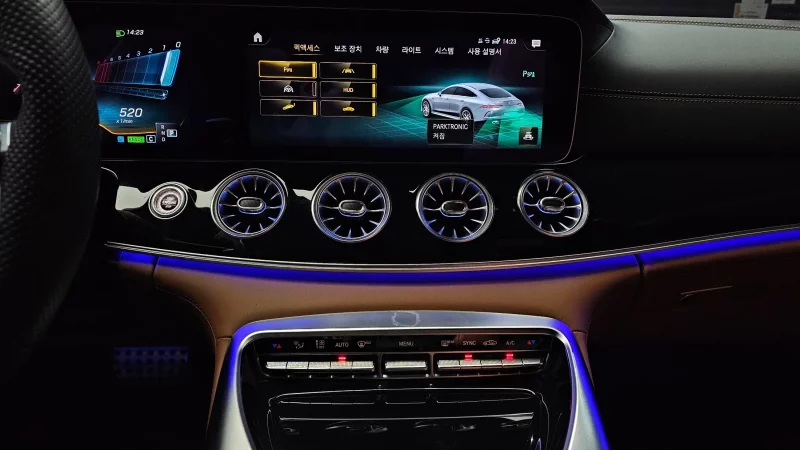 Mercedes-Benz AMG GT