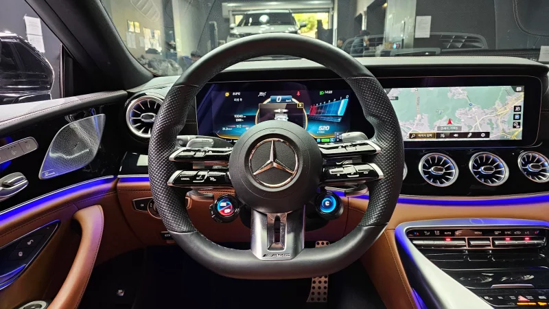 Mercedes-Benz AMG GT