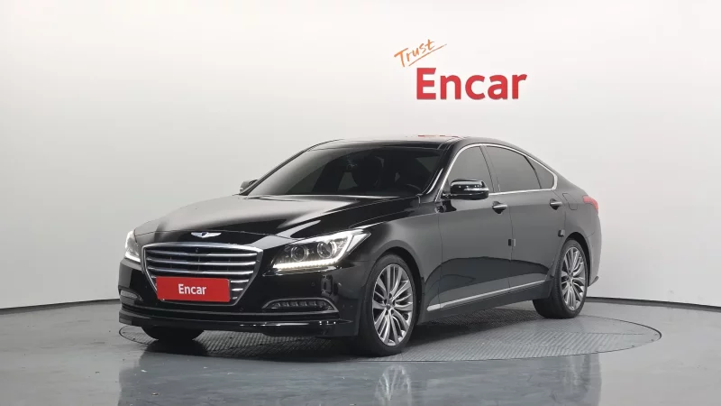 Hyundai Genesis