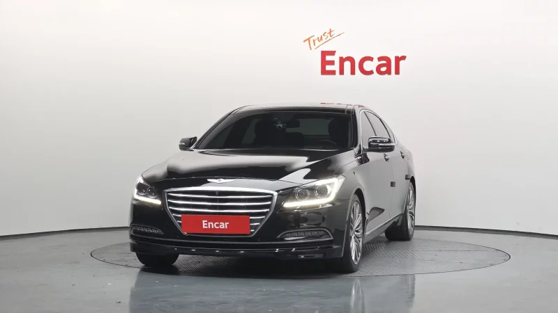 Hyundai Genesis