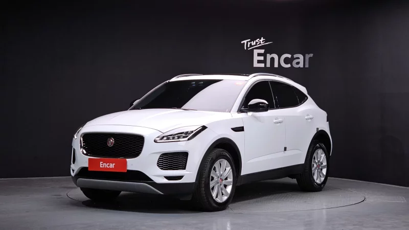 Jaguar E-PACE