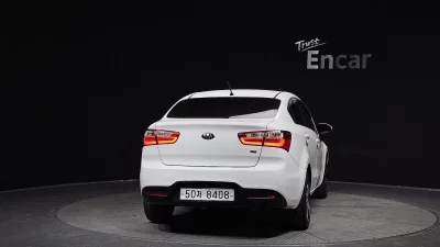 Kia pride