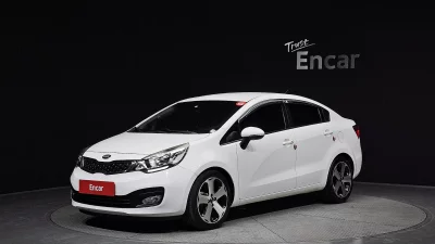 Kia pride
