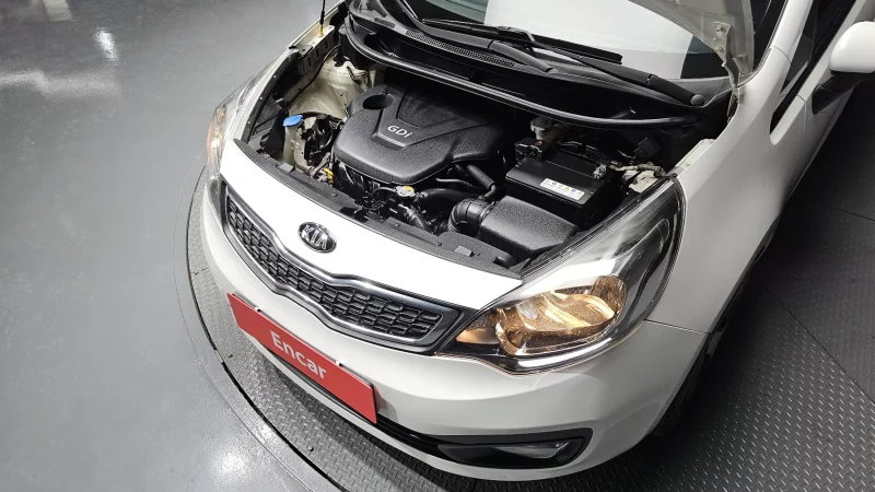 Kia pride