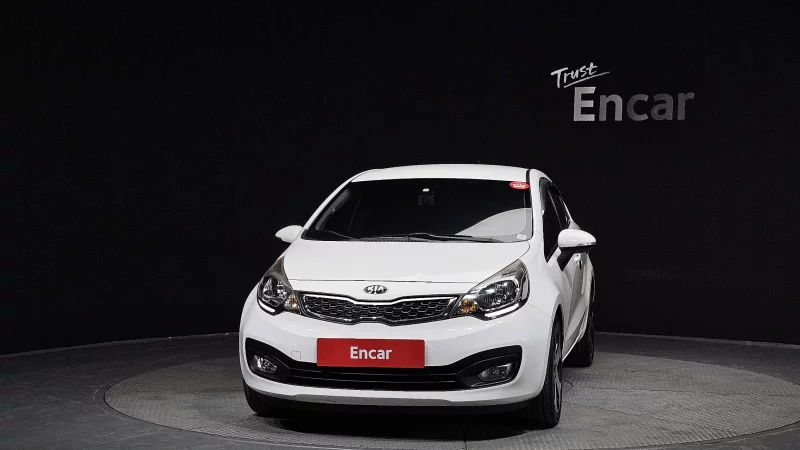 Kia pride
